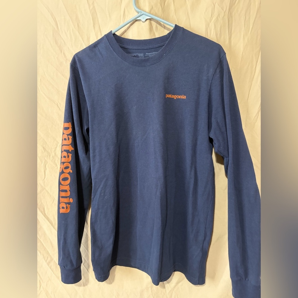Patagonia long sleeve
